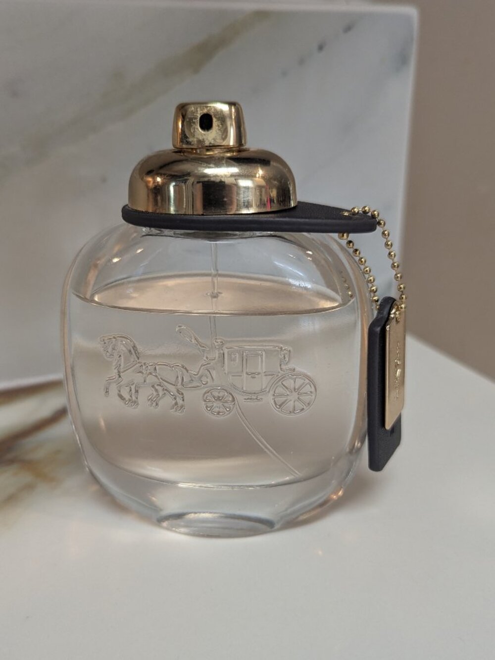 Coach New York